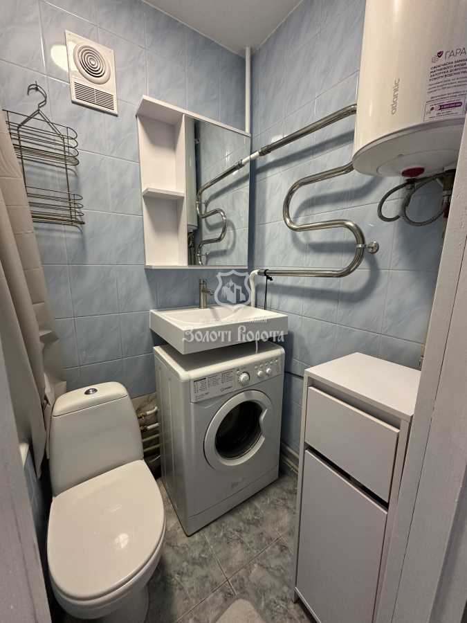 Продаж 1-кімнатної квартири 20 м², Вадима Гетьмана вул., 38