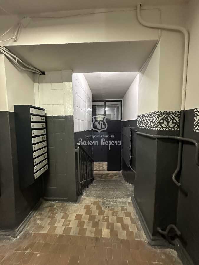 Продаж 1-кімнатної квартири 20 м², Вадима Гетьмана вул., 38