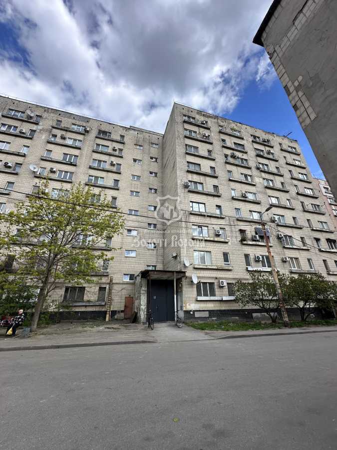 Продаж 1-кімнатної квартири 20 м², Вадима Гетьмана вул., 38