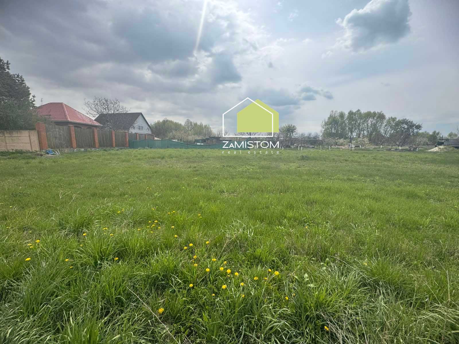 Продажа участка под индивидуальное жилое строительство 15 соток