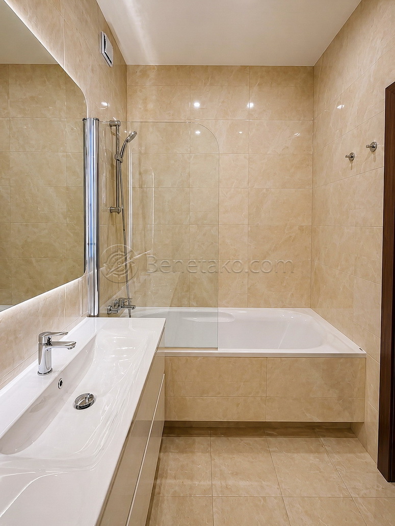 Аренда 2-комнатной квартиры 75 м², Аркадийское Плато, 5Б
