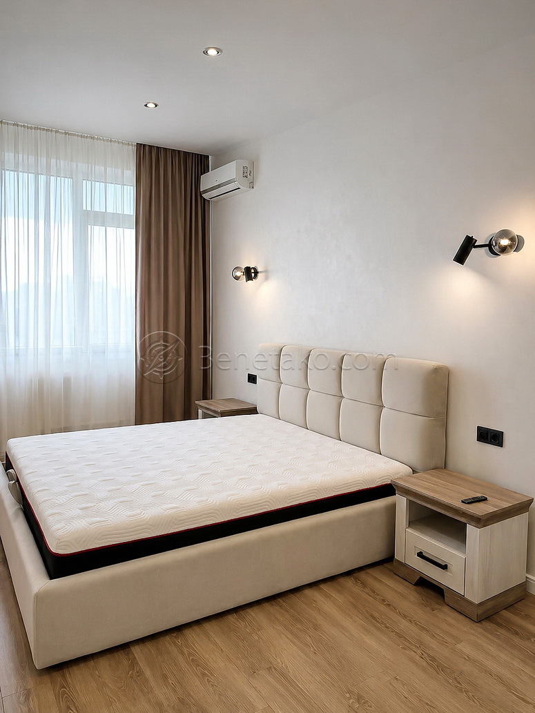 Аренда 2-комнатной квартиры 75 м², Аркадийское Плато, 5Б