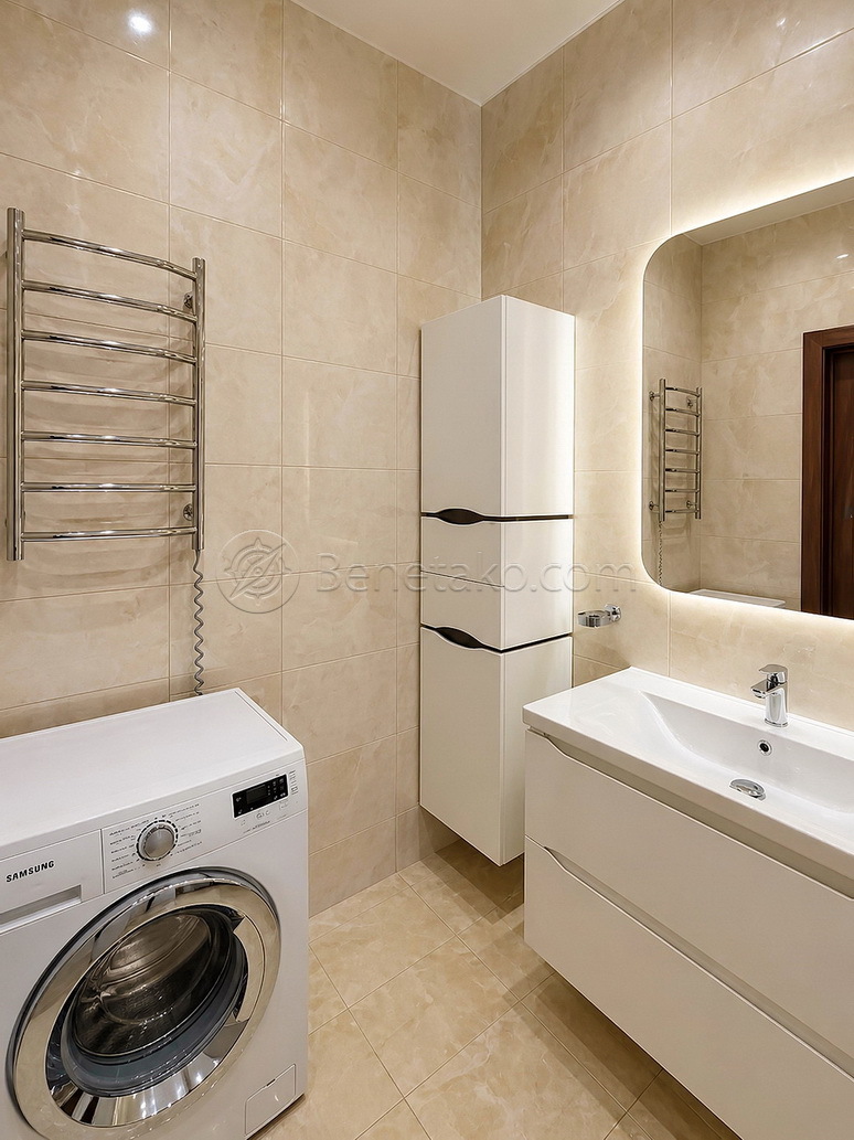 Аренда 2-комнатной квартиры 75 м², Аркадийское Плато, 5Б