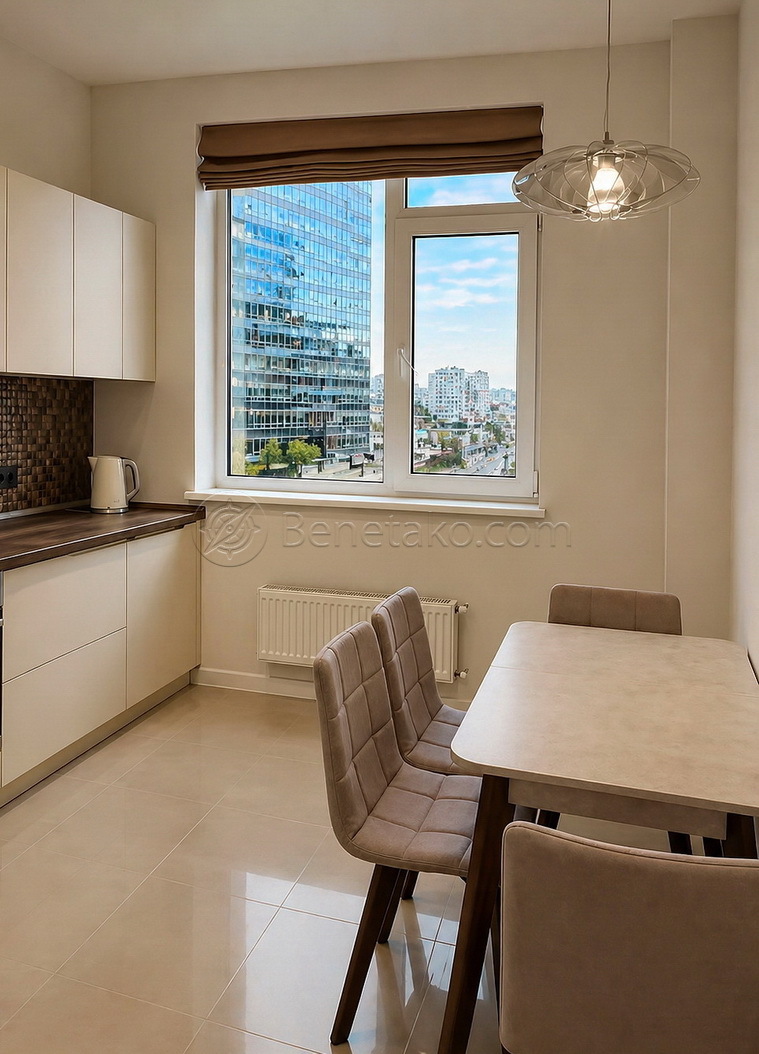 Аренда 2-комнатной квартиры 75 м², Аркадийское Плато, 5Б