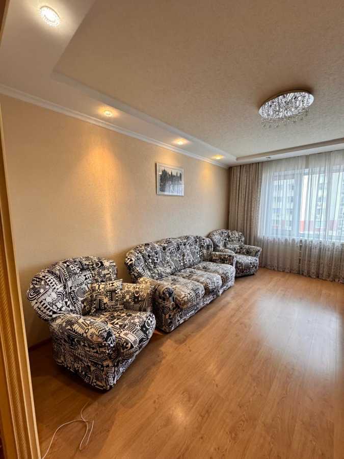 Оренда 2-кімнатної квартири 60 м², Княжий Затон вул., 7