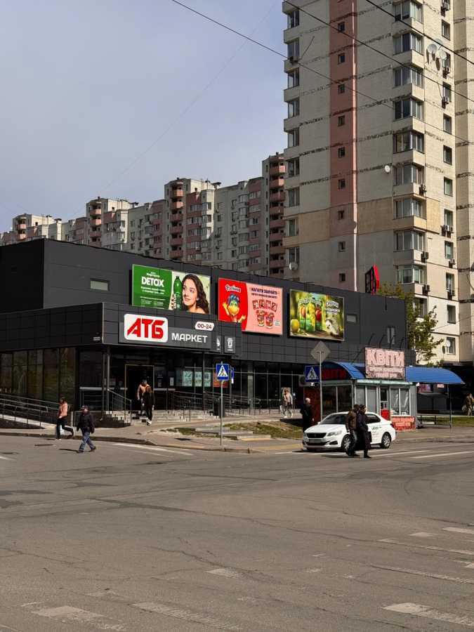 Оренда 2-кімнатної квартири 60 м², Княжий Затон вул., 7