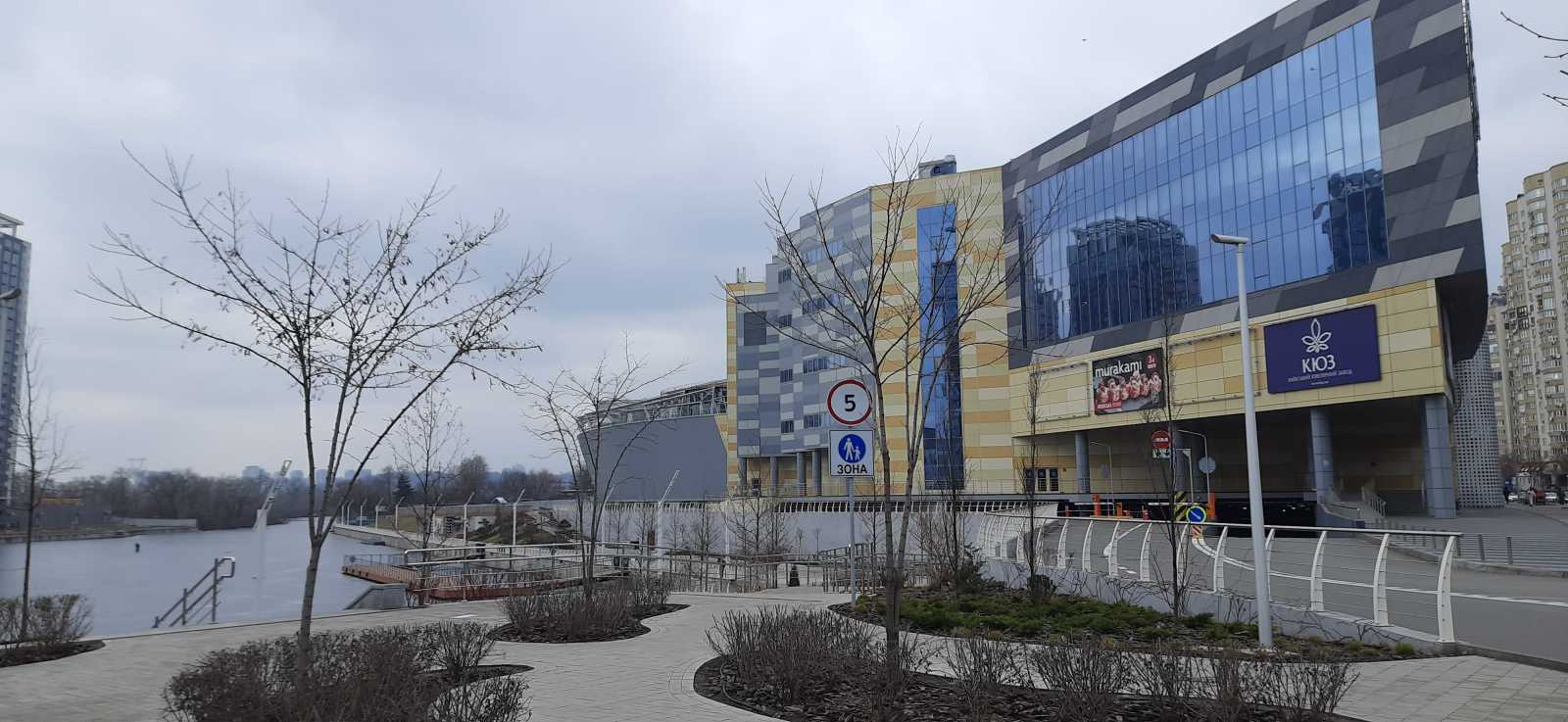 Оренда 2-кімнатної квартири 60 м², Княжий Затон вул., 7