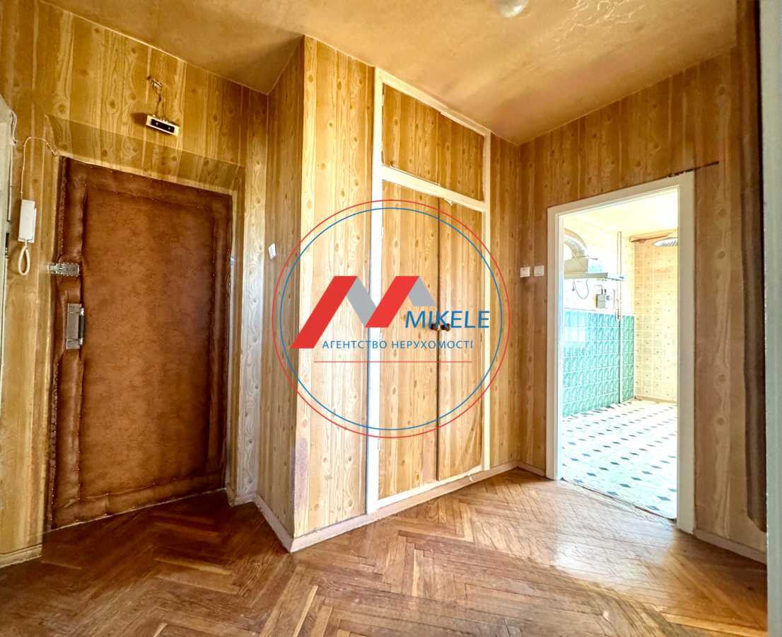 Продаж 2-кімнатної квартири 58 м², Михайла Донця вул., Омеляновича-Павленка, 7