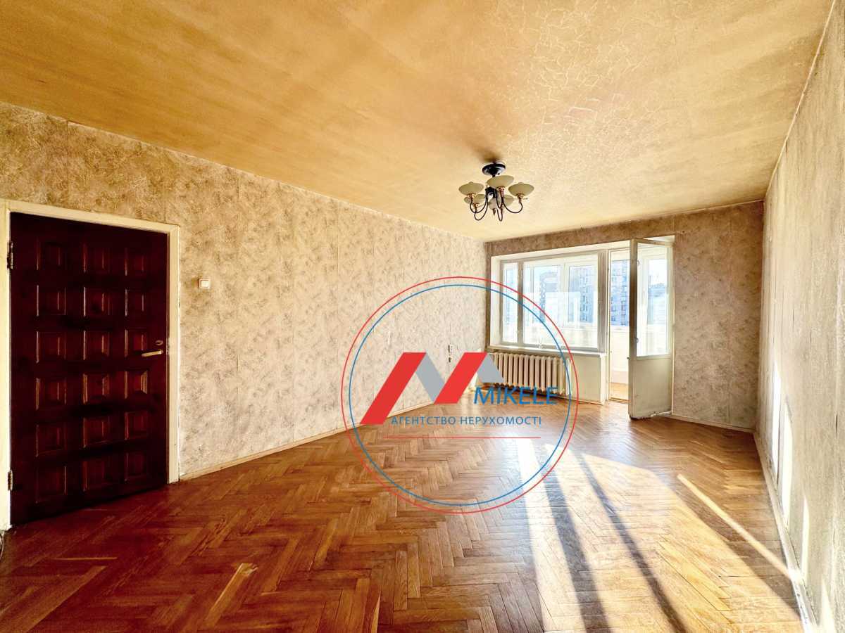Продаж 2-кімнатної квартири 58 м², Михайла Донця вул., Омеляновича-Павленка, 7