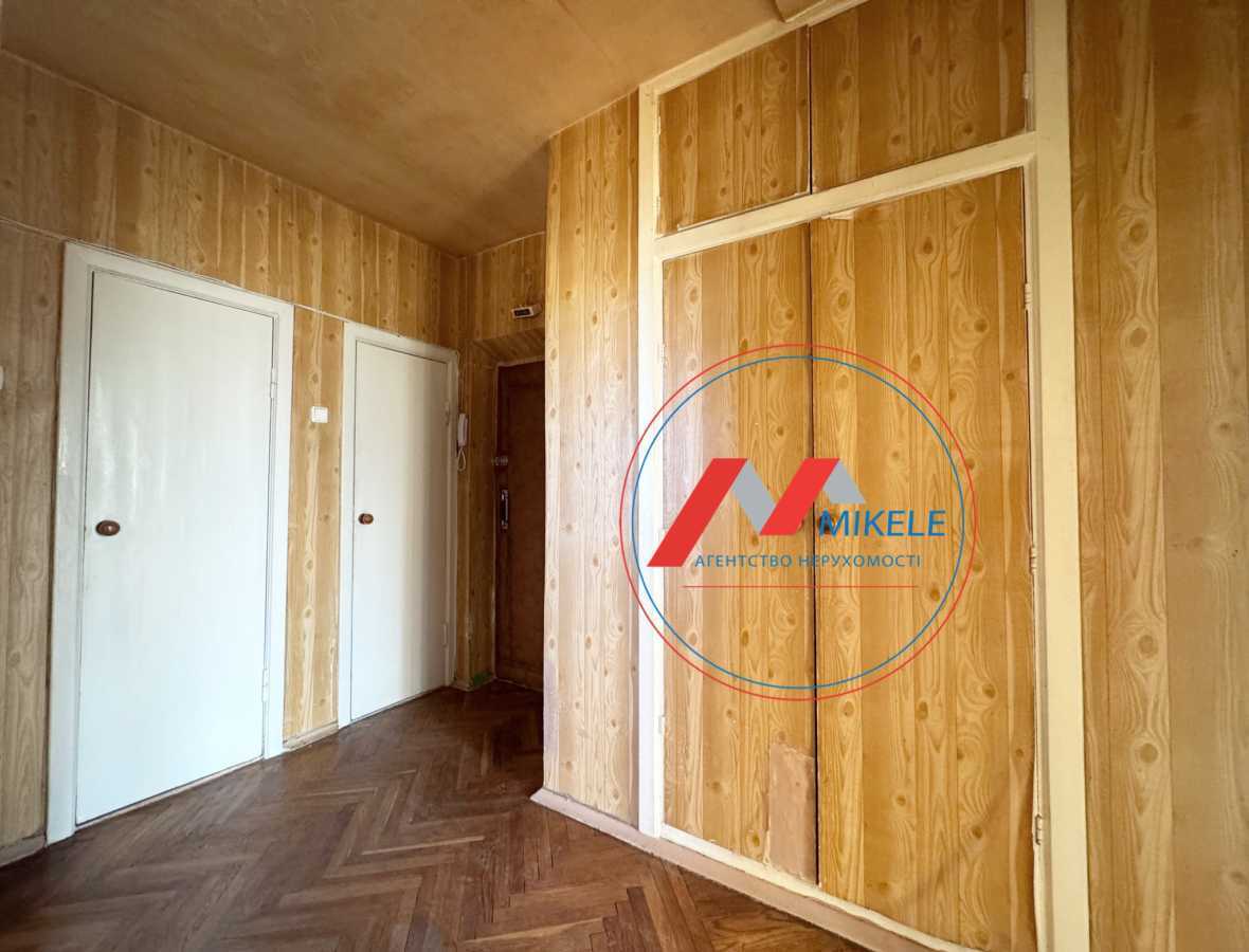 Продаж 2-кімнатної квартири 58 м², Михайла Донця вул., Омеляновича-Павленка, 7