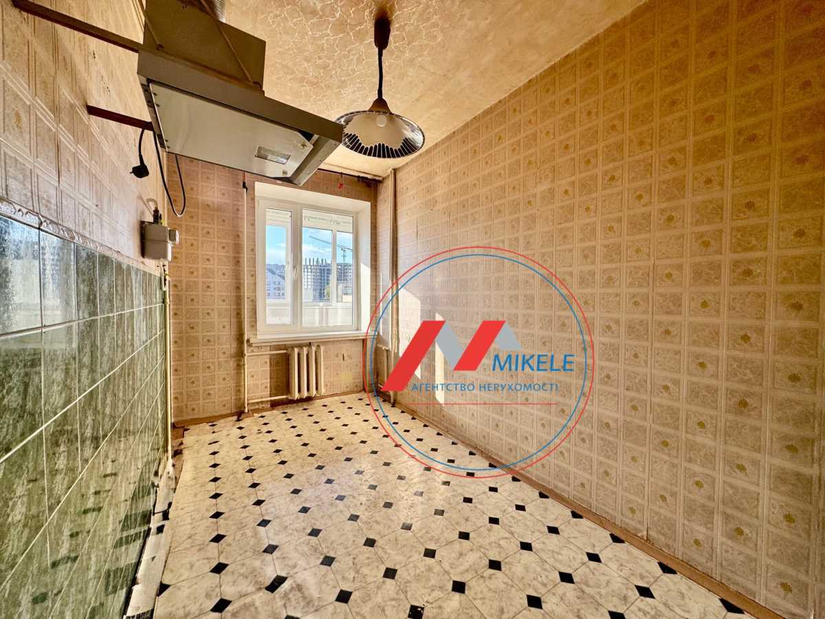 Продаж 2-кімнатної квартири 58 м², Михайла Донця вул., Омеляновича-Павленка, 7