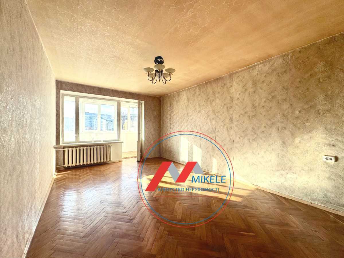 Продаж 2-кімнатної квартири 58 м², Михайла Донця вул., Омеляновича-Павленка, 7