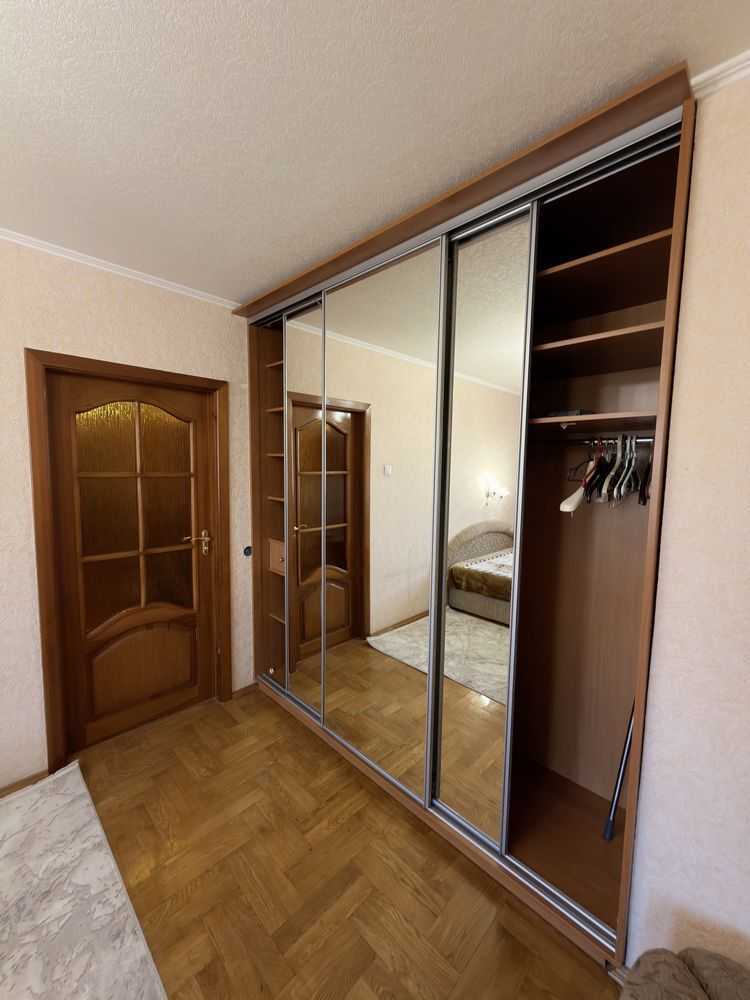 Аренда 2-комнатной квартиры 61 м², Межигорская ул., 43