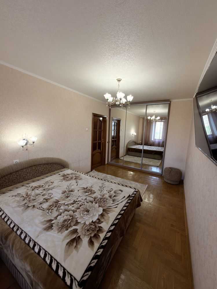 Аренда 2-комнатной квартиры 61 м², Межигорская ул., 43