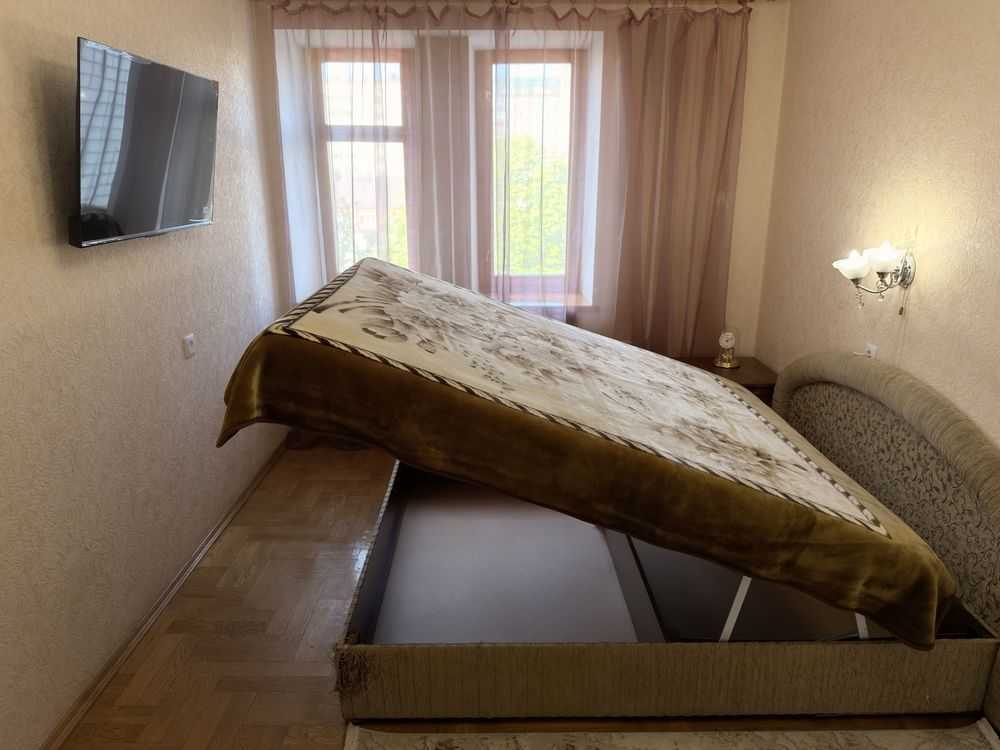 Аренда 2-комнатной квартиры 61 м², Межигорская ул., 43