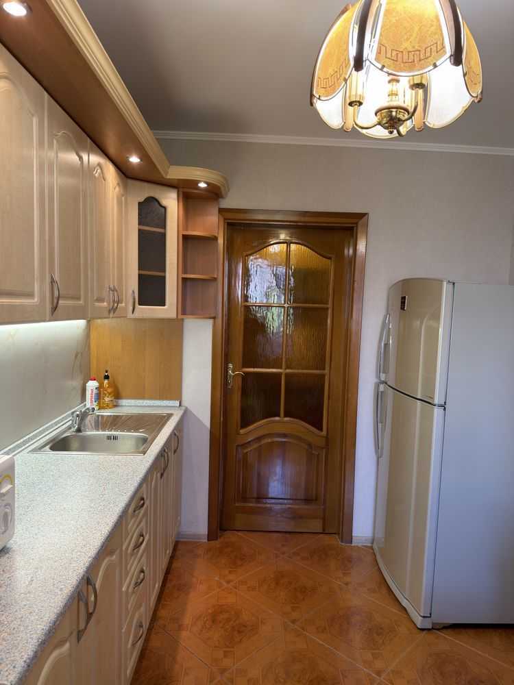 Аренда 2-комнатной квартиры 61 м², Межигорская ул., 43