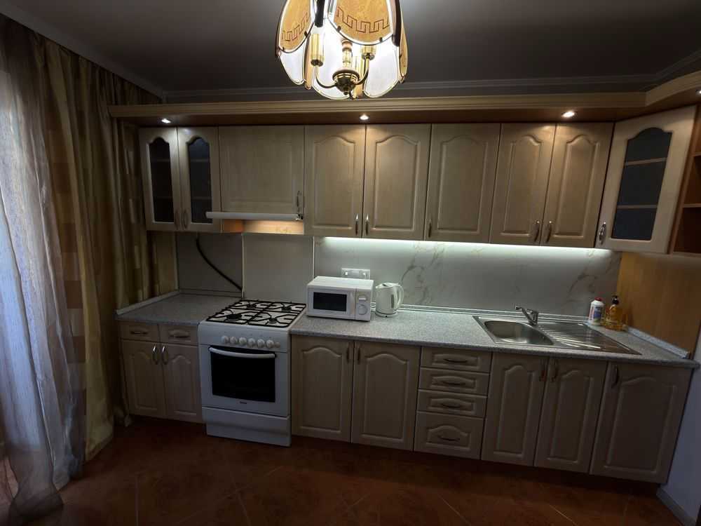 Аренда 2-комнатной квартиры 61 м², Межигорская ул., 43