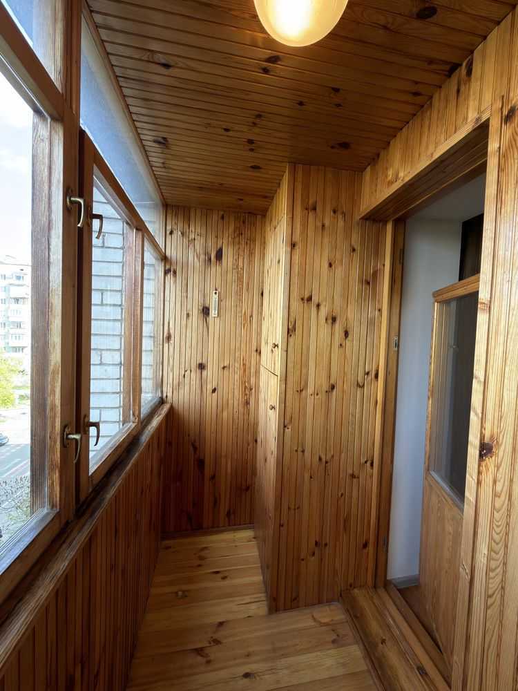 Аренда 2-комнатной квартиры 61 м², Межигорская ул., 43