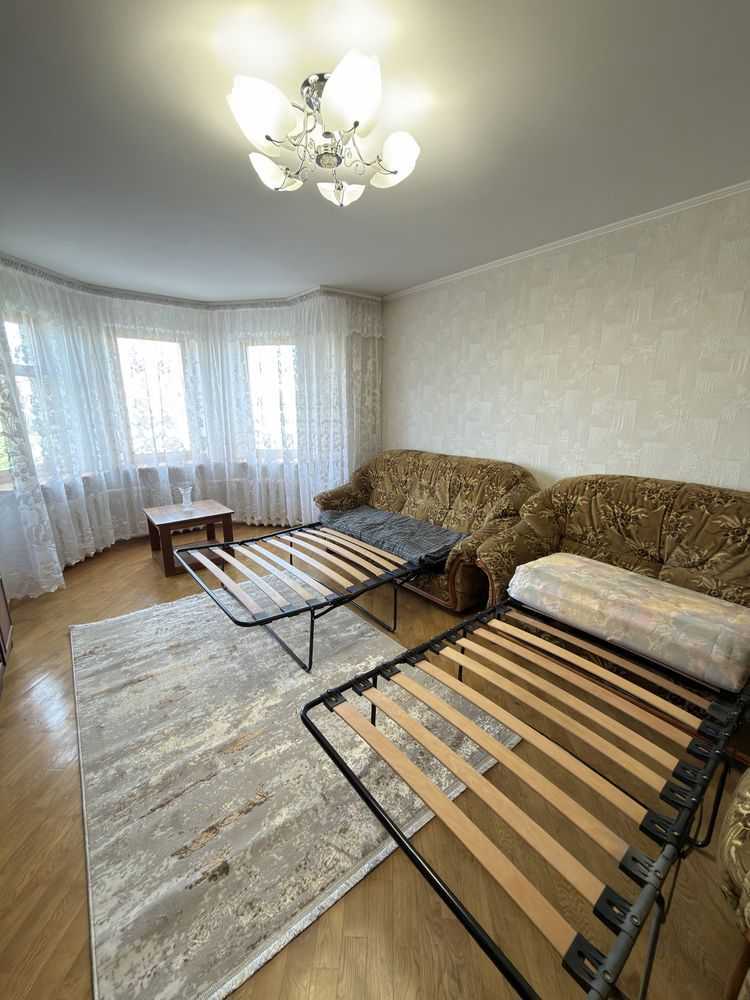 Аренда 2-комнатной квартиры 61 м², Межигорская ул., 43