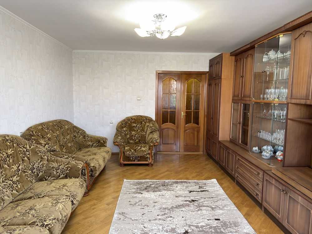 Аренда 2-комнатной квартиры 61 м², Межигорская ул., 43