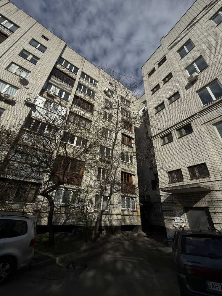 Аренда 2-комнатной квартиры 61 м², Межигорская ул., 43