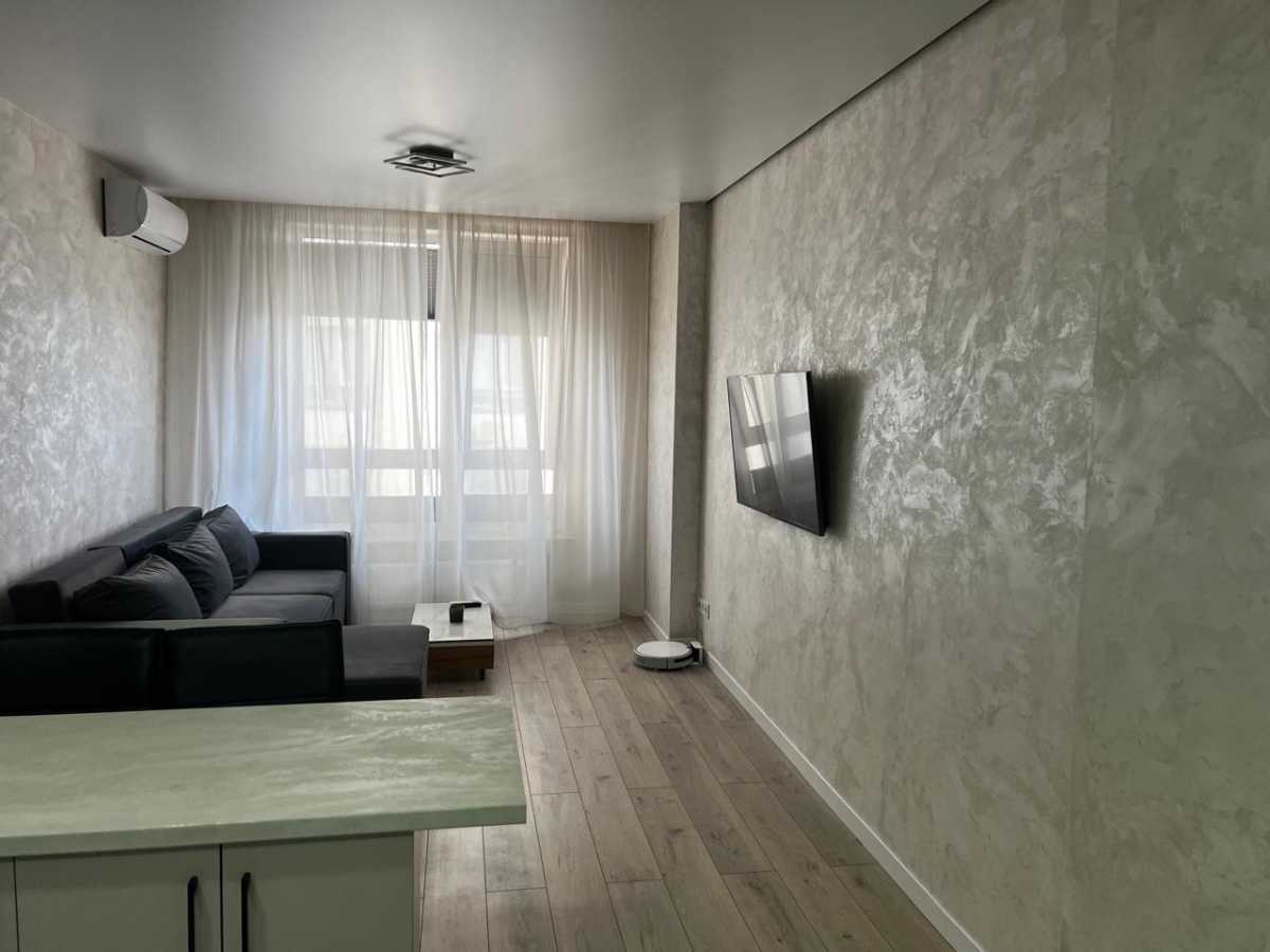 Оренда 1-кімнатної квартири 46 м², Кам’янська вул., 128