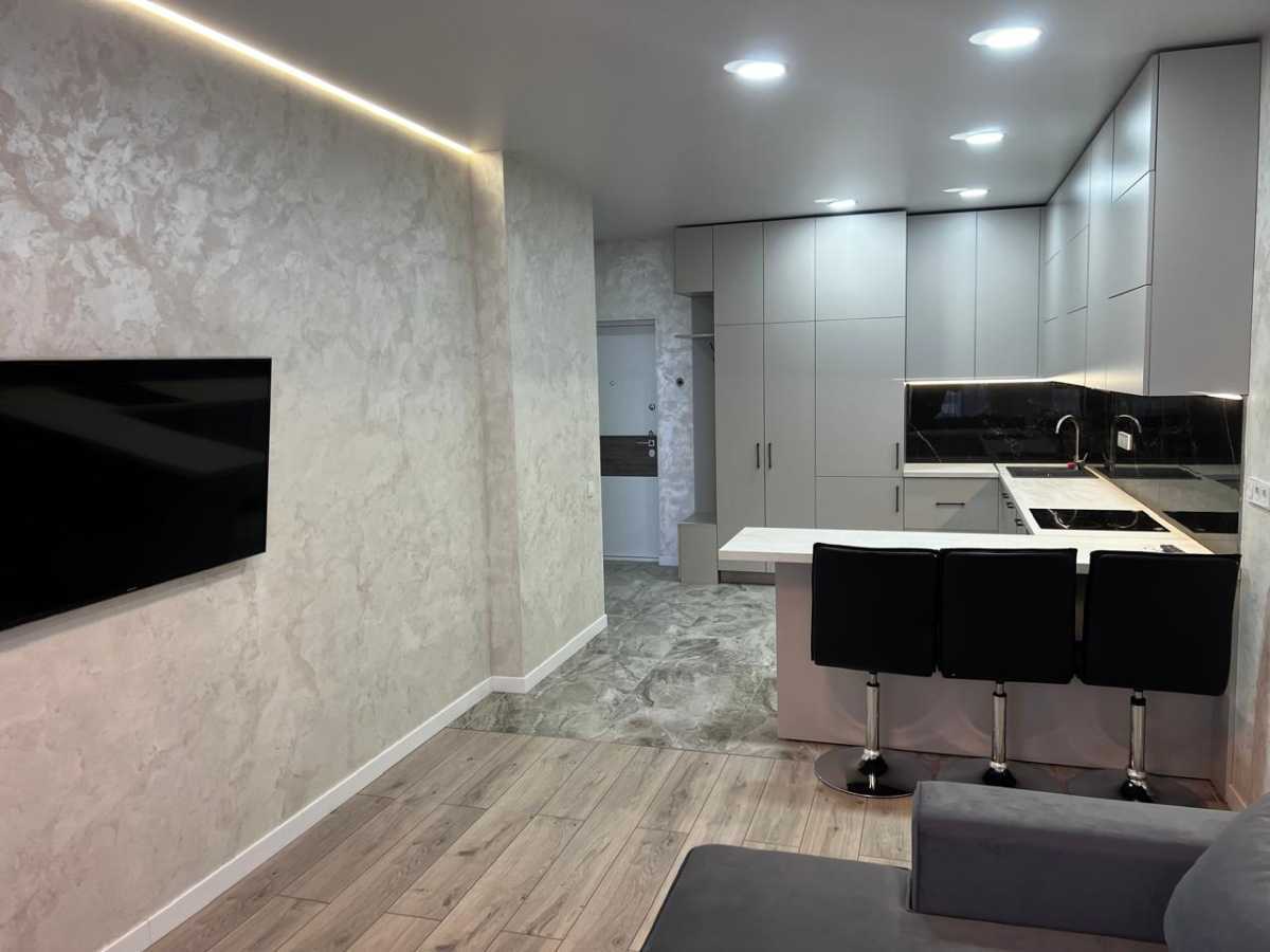 Оренда 1-кімнатної квартири 46 м², Кам’янська вул., 128