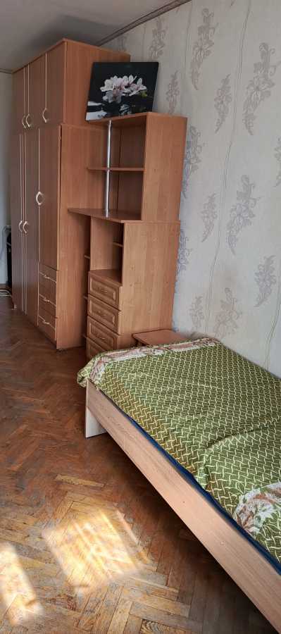 Аренда 1-комнатной квартиры 36 м², Милютенко ул., 5А
