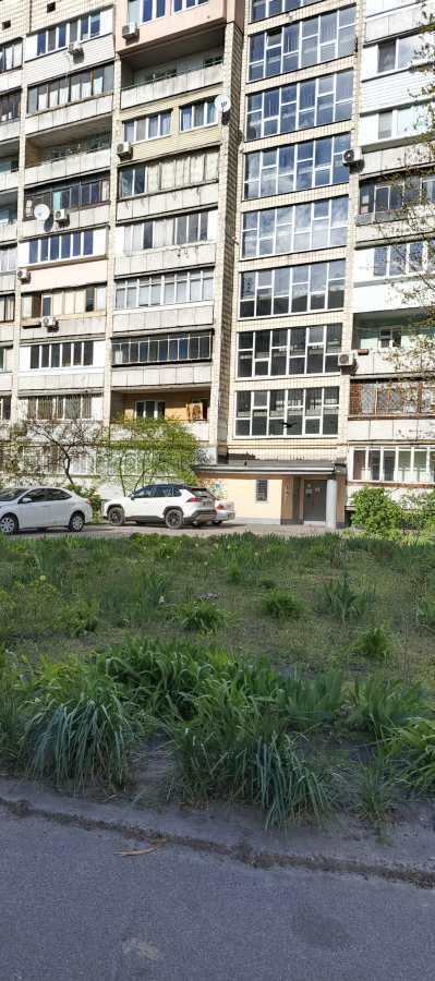Аренда 1-комнатной квартиры 36 м², Милютенко ул., 5А