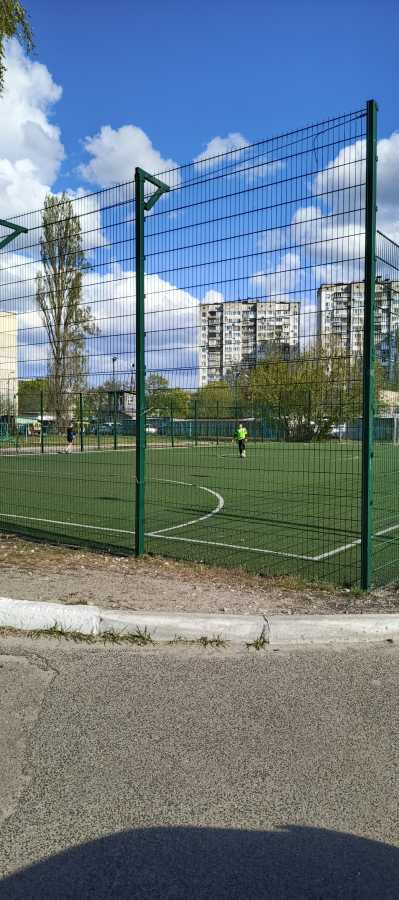 Аренда 1-комнатной квартиры 36 м², Милютенко ул., 5А