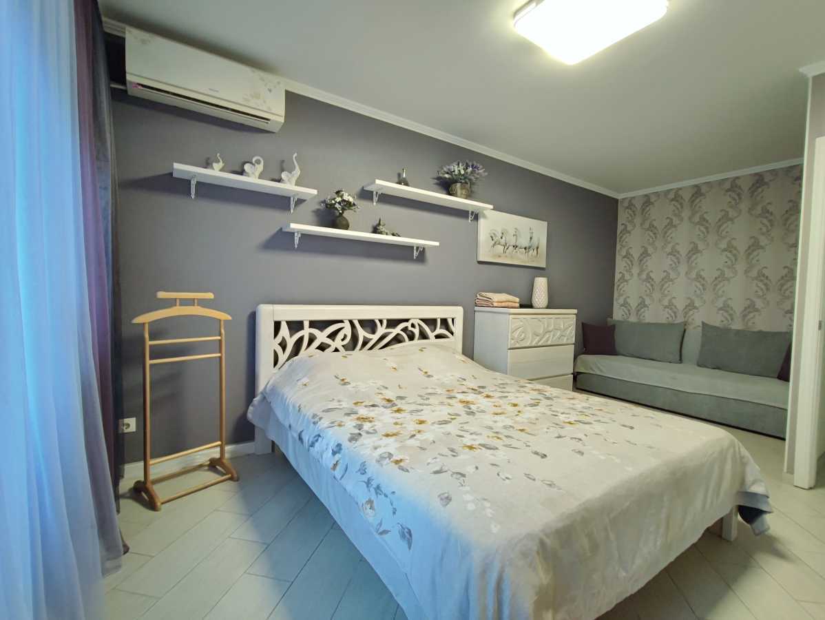 1-комнатная квартира посуточно 35 м², Урицкого, 3