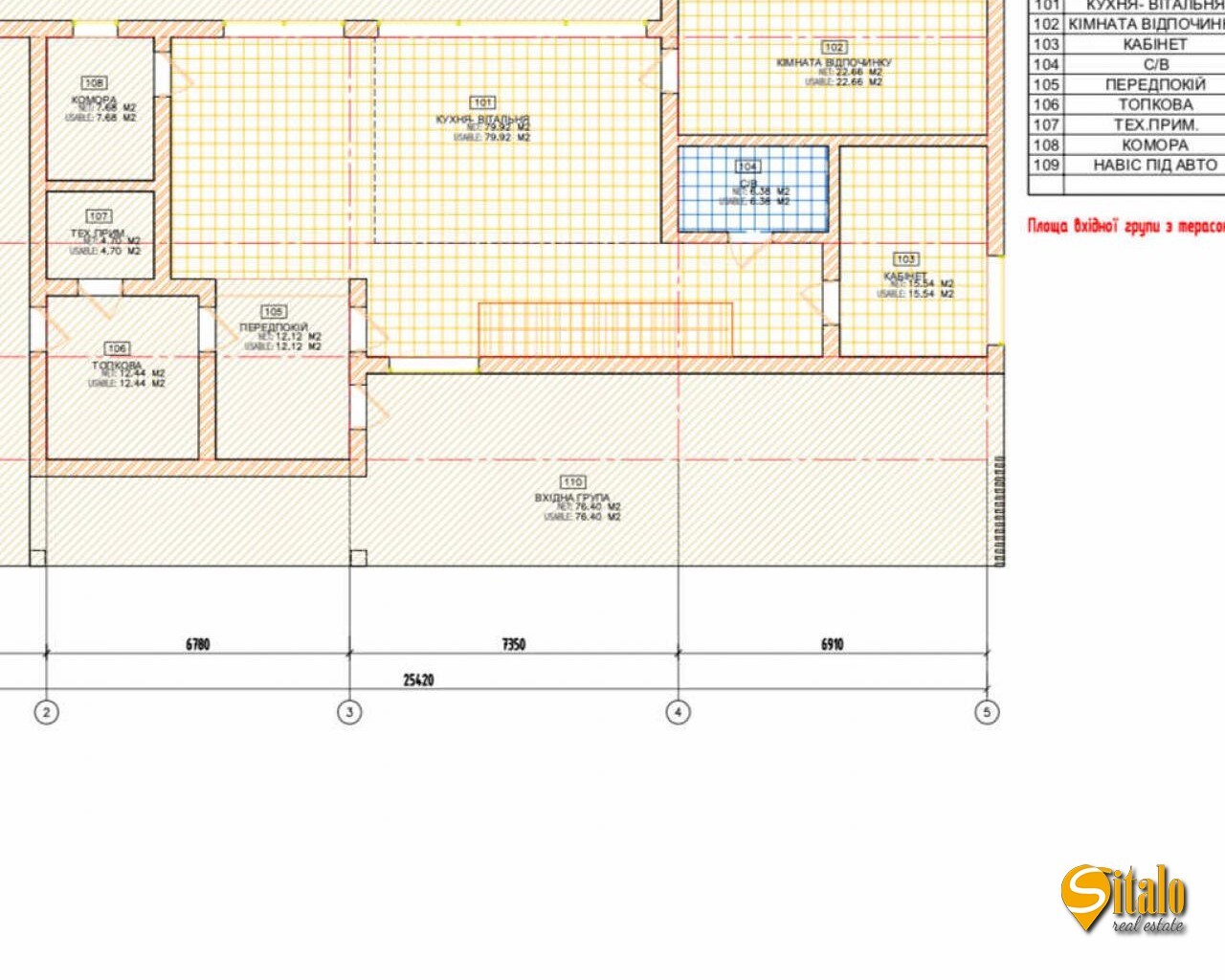 Продажа дома 290 м²