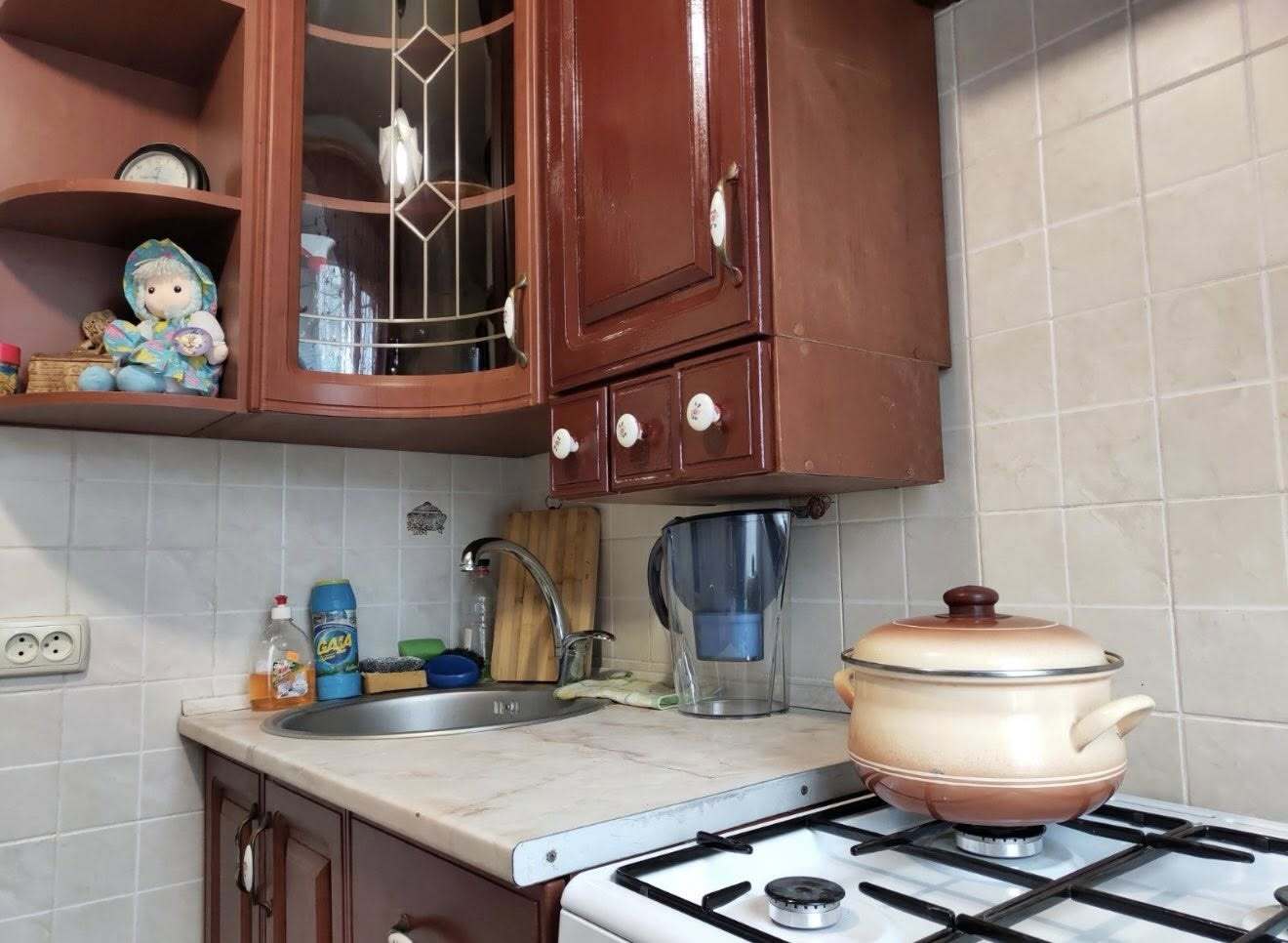 Оренда 1-кімнатної квартири 25 м², Коробова вул., 8