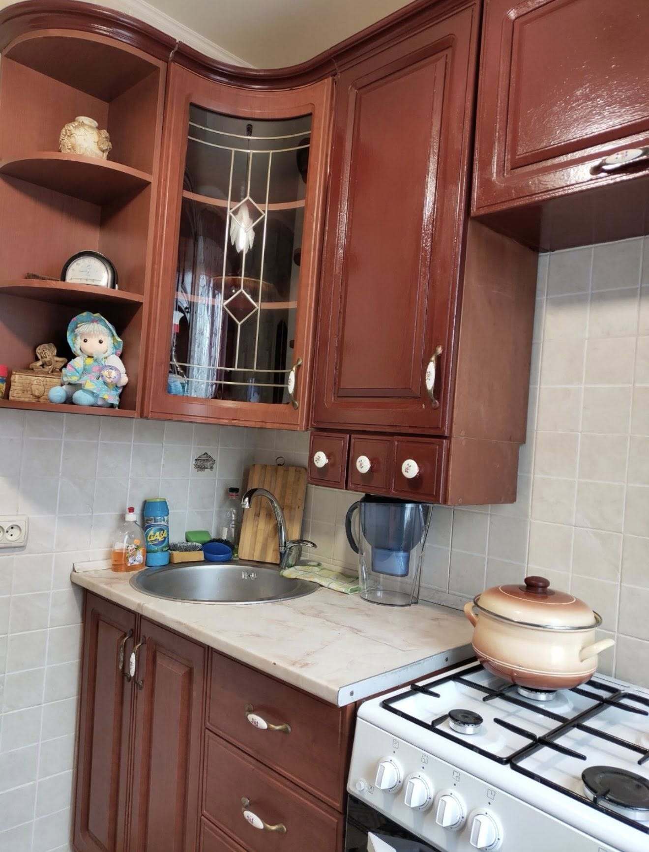 Оренда 1-кімнатної квартири 25 м², Коробова вул., 8