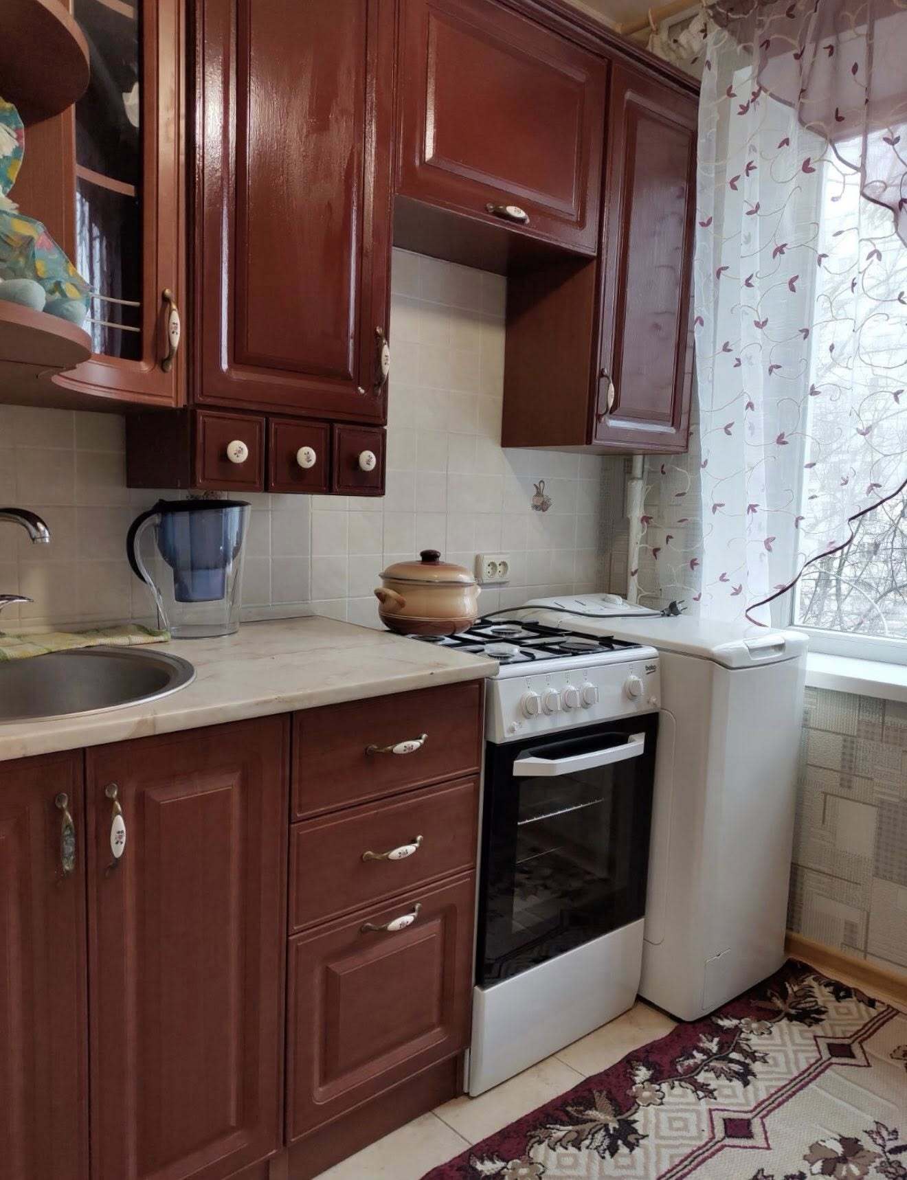 Оренда 1-кімнатної квартири 25 м², Коробова вул., 8