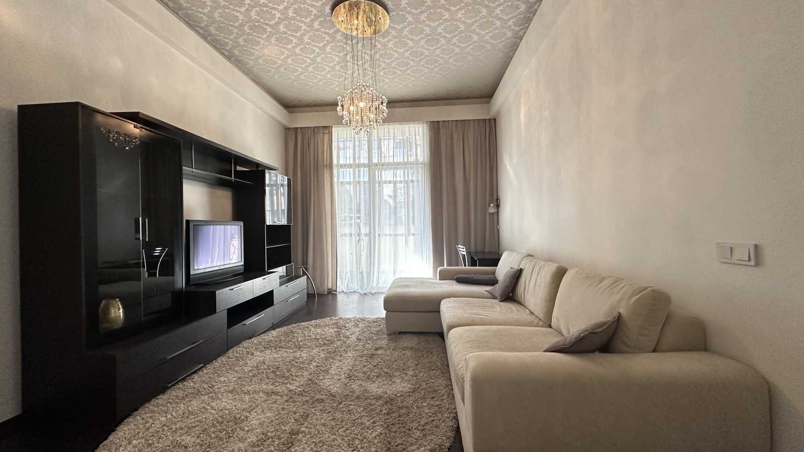Аренда 3-комнатной квартиры 87 м², Ивана Франко ул., 17В