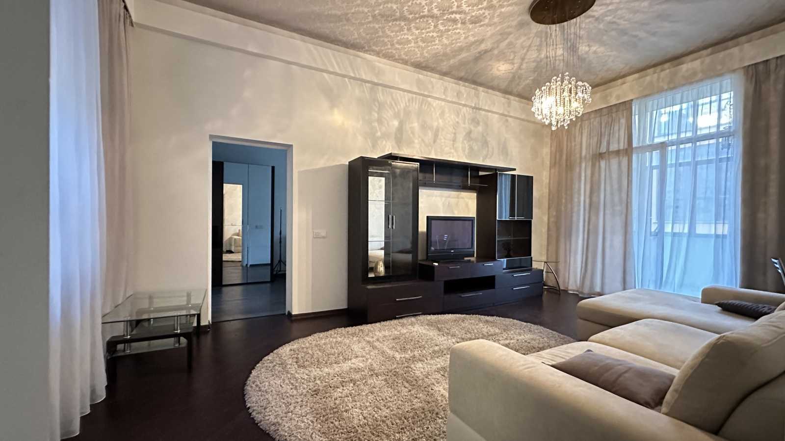Аренда 3-комнатной квартиры 87 м², Ивана Франко ул., 17В
