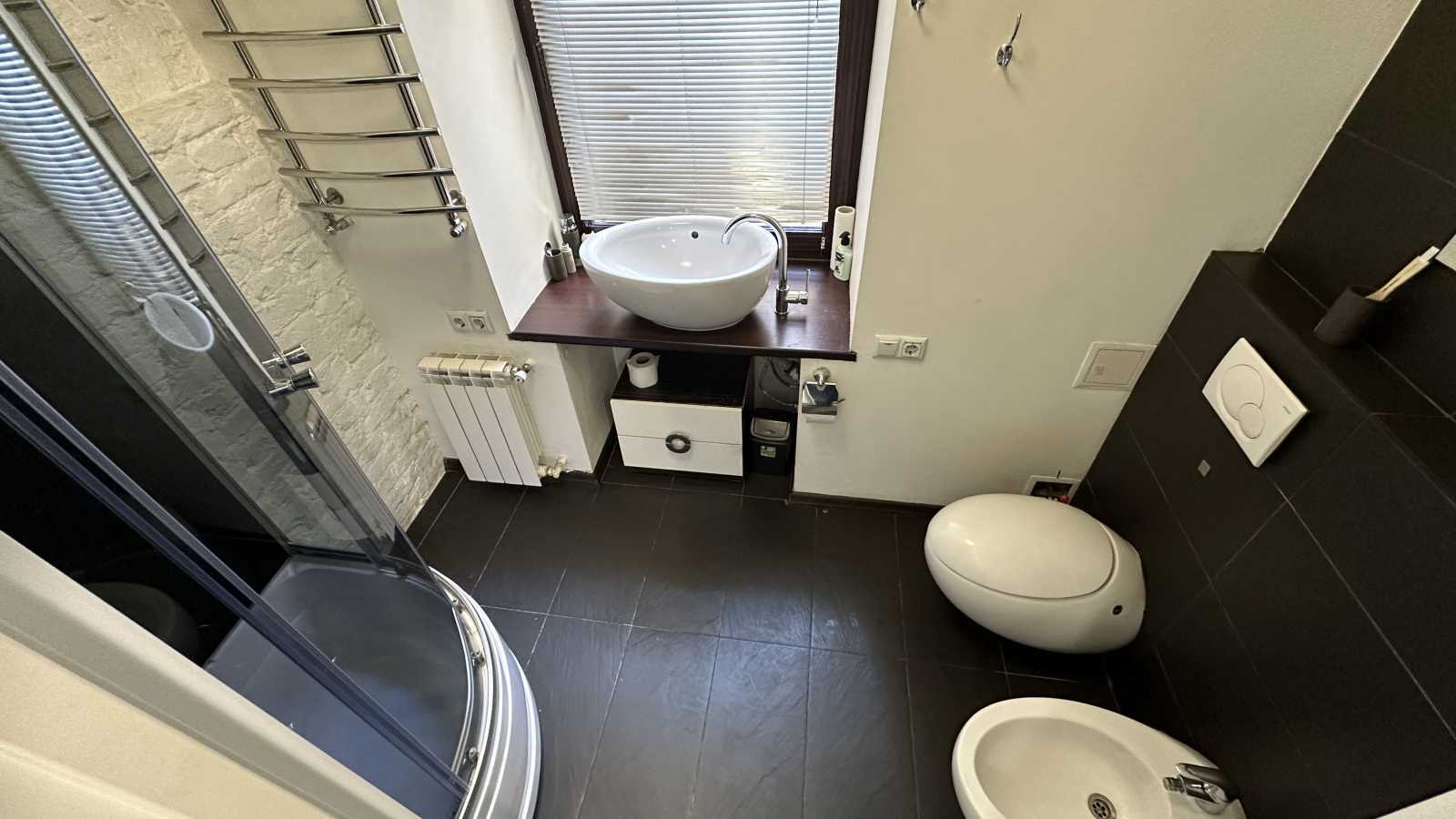 Аренда 3-комнатной квартиры 87 м², Ивана Франко ул., 17В