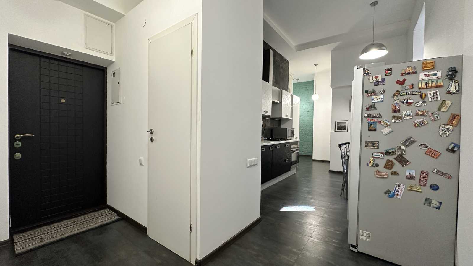 Аренда 3-комнатной квартиры 87 м², Ивана Франко ул., 17В