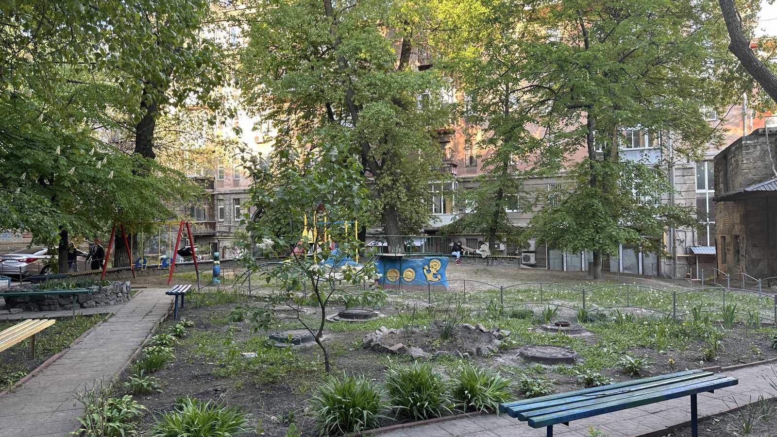 Аренда 3-комнатной квартиры 87 м², Ивана Франко ул., 17В