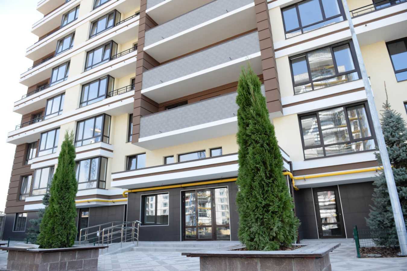 Продаж 1-кімнатної квартири 38 м², Практична вул., 4