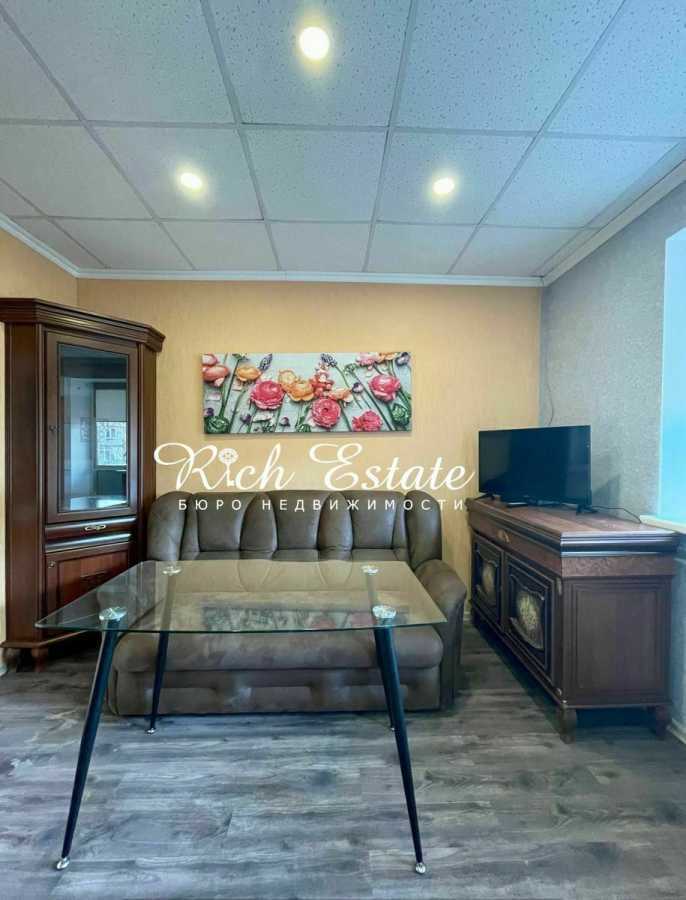 Аренда 1-комнатной квартиры 25 м², Сечевых Стрельцов ул., 52А