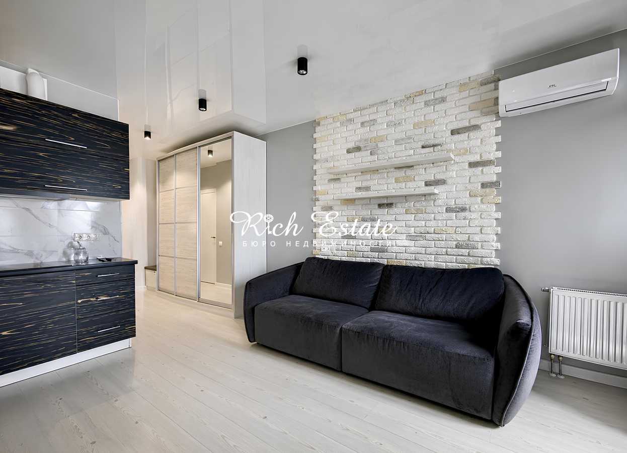 Аренда 1-комнатной квартиры 33 м², Маршала Рыбалко ул., 5Б