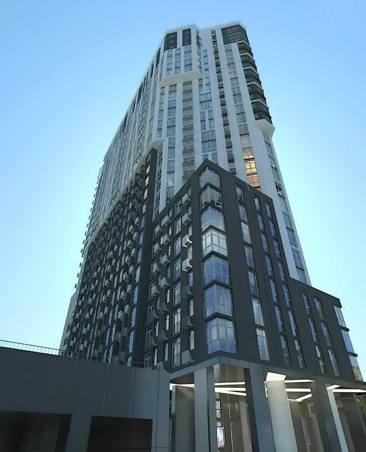 Аренда 1-комнатной квартиры 33 м², Маршала Рыбалко ул., 5Б
