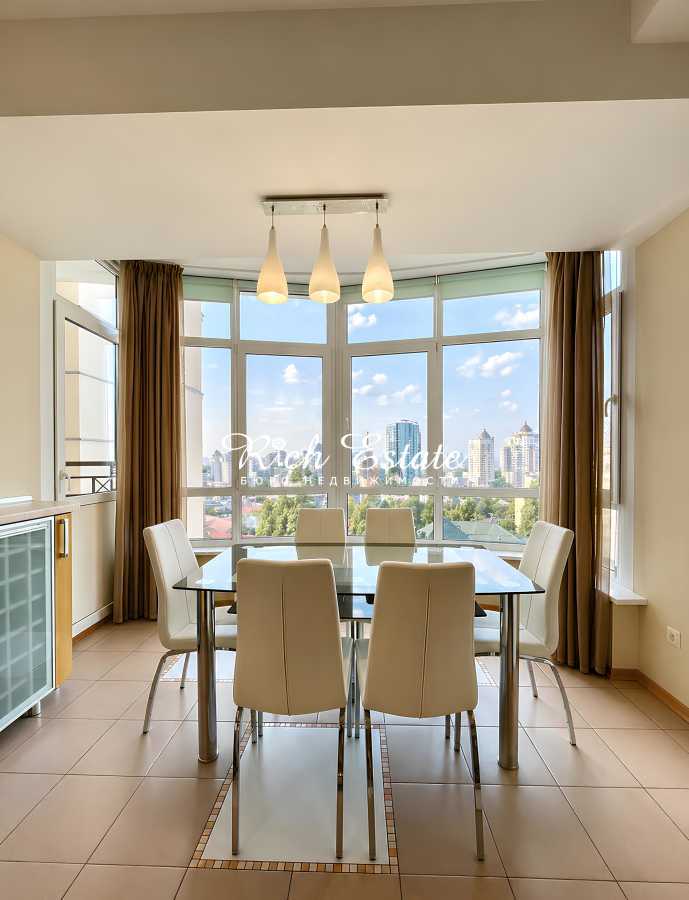 Аренда 3-комнатной квартиры 120 м², Сечевых Стрельцов ул., 52А