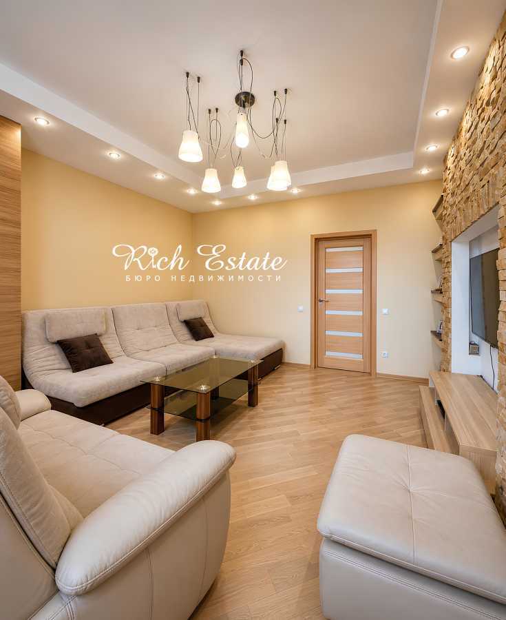 Аренда 3-комнатной квартиры 120 м², Сечевых Стрельцов ул., 52А