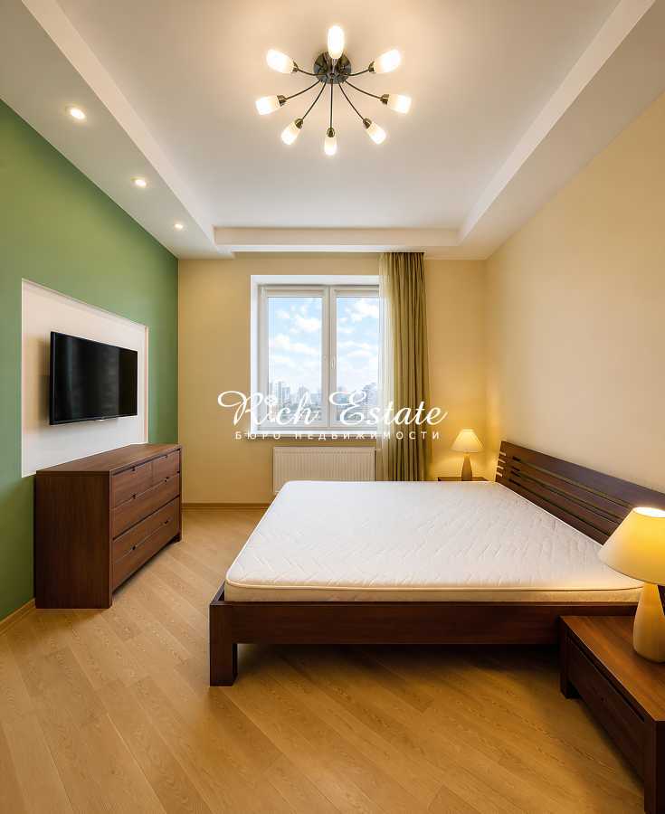 Аренда 3-комнатной квартиры 120 м², Сечевых Стрельцов ул., 52А