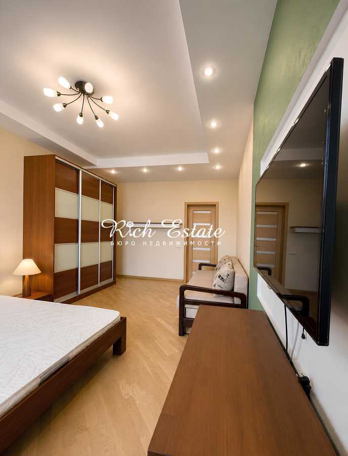 Аренда 3-комнатной квартиры 120 м², Сечевых Стрельцов ул., 52А
