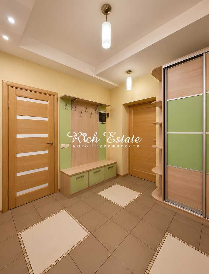Аренда 3-комнатной квартиры 120 м², Сечевых Стрельцов ул., 52А