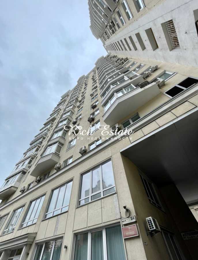 Аренда 3-комнатной квартиры 120 м², Сечевых Стрельцов ул., 52А